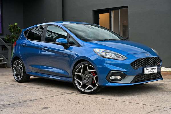 2020 Ford Fiesta ST WG