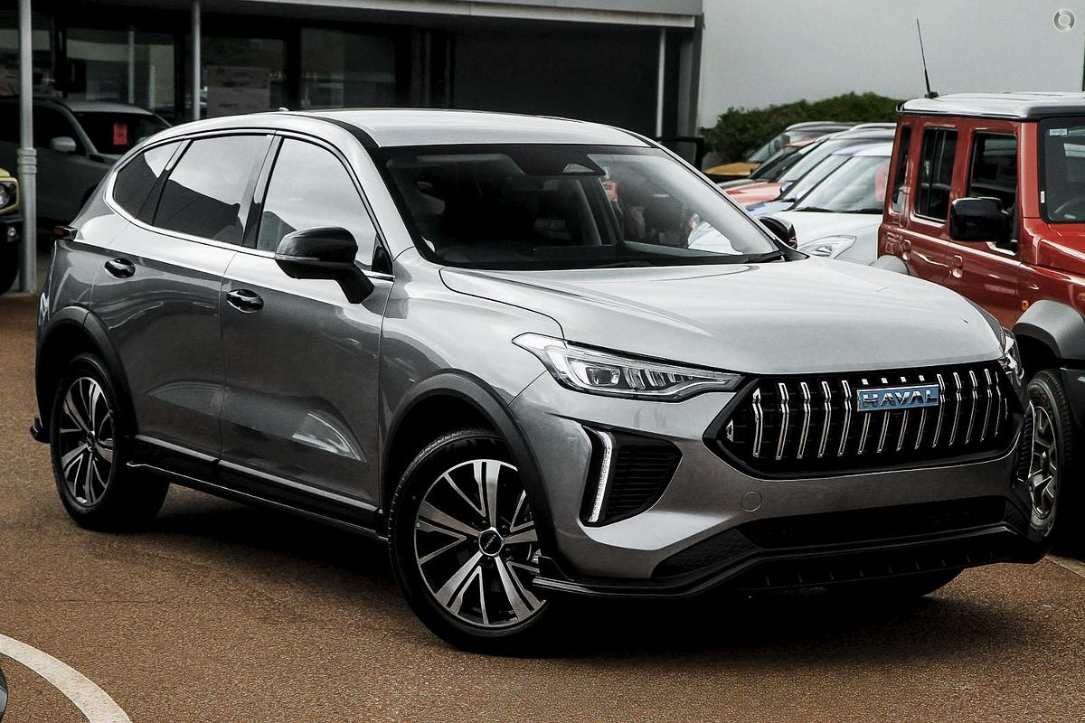 2025 GWM Haval Jolion