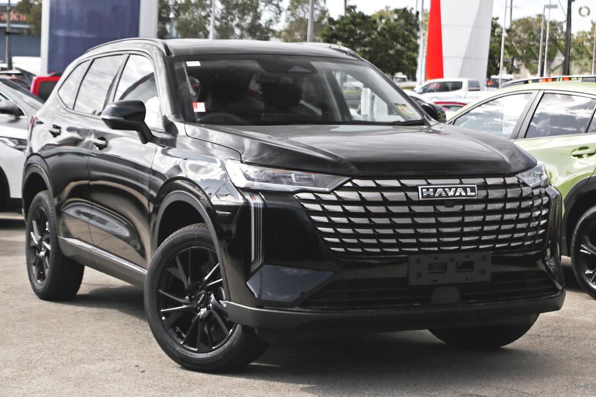 2025 GWM Haval H6 Ultra Hybrid B01