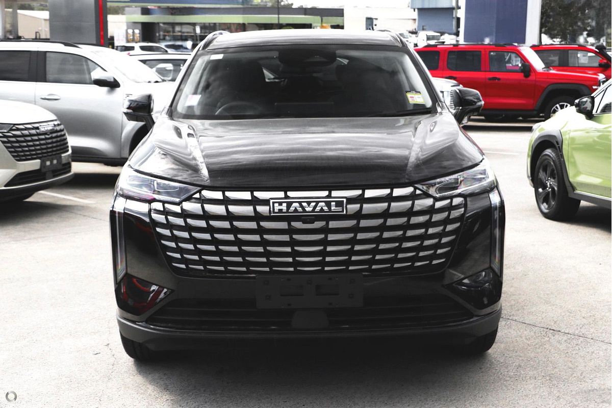 2025 GWM Haval H6 Ultra Hybrid B01