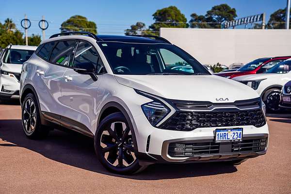 2022 Kia Sportage GT-Line NQ5