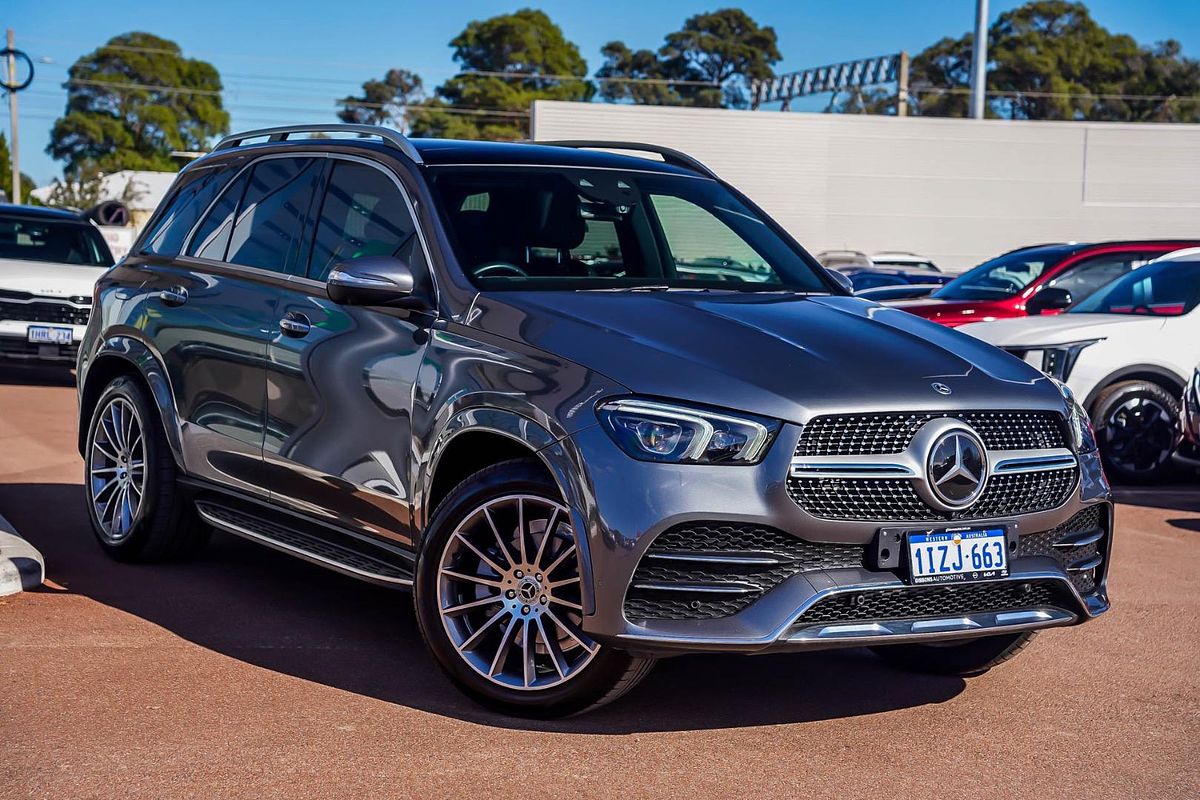 2021 Mercedes-Benz GLE-Class GLE300 d V167