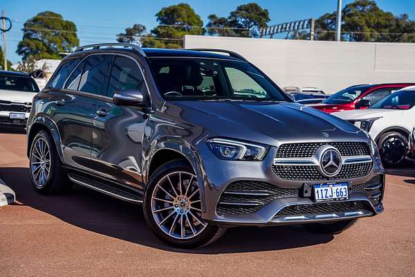 2021 Mercedes-Benz GLE-Class GLE300 d V167