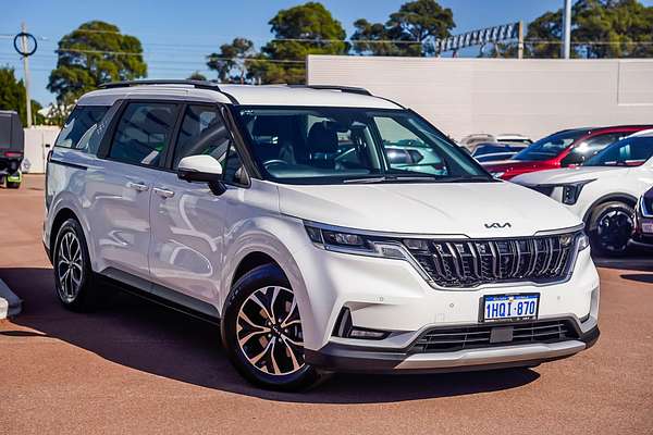 2022 Kia Carnival SLi KA4