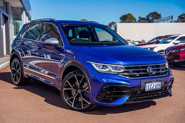 2023 Volkswagen Tiguan R 5N