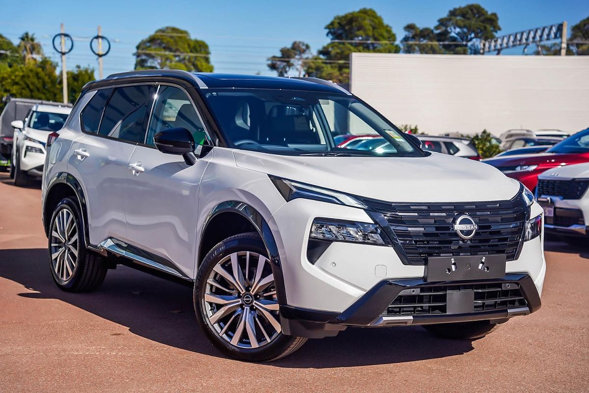 2026 Nissan X-TRAIL Ti-L e-POWER T33