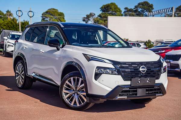 2026 Nissan X-TRAIL Ti-L e-POWER T33