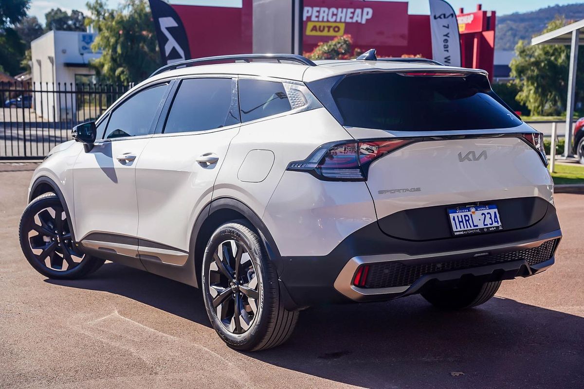 2022 Kia Sportage GT-Line NQ5