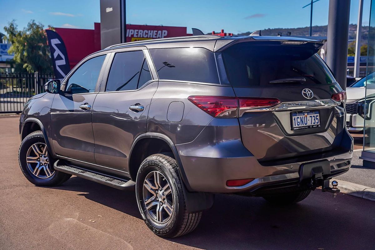 2018 Toyota Fortuner GXL GUN156R