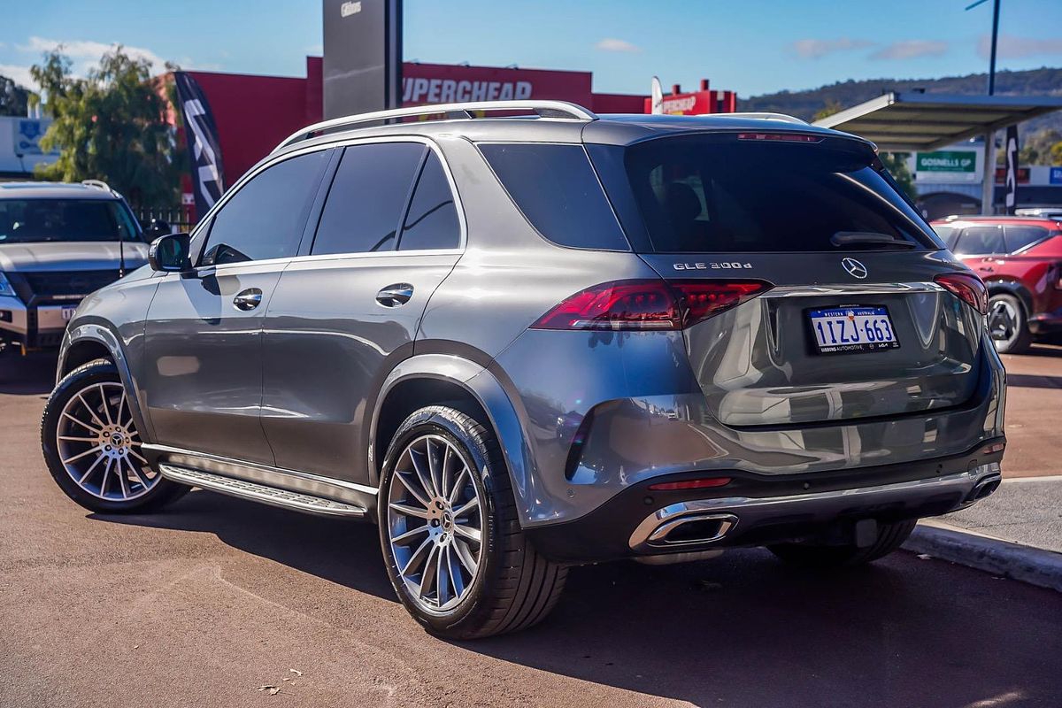 2021 Mercedes-Benz GLE-Class GLE300 d V167