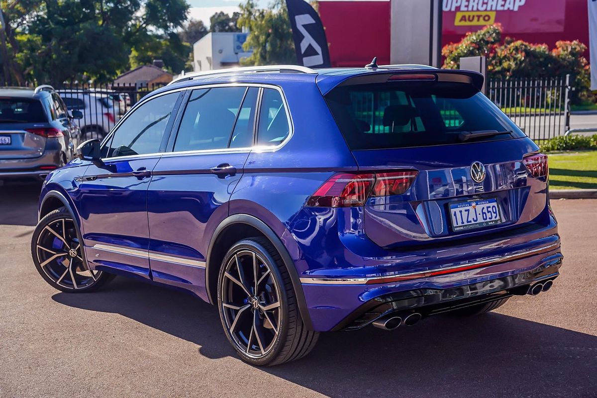 2023 Volkswagen Tiguan R 5N