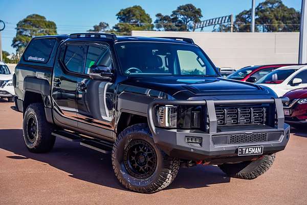2025 Kia Tasman X-Pro TK 4X4