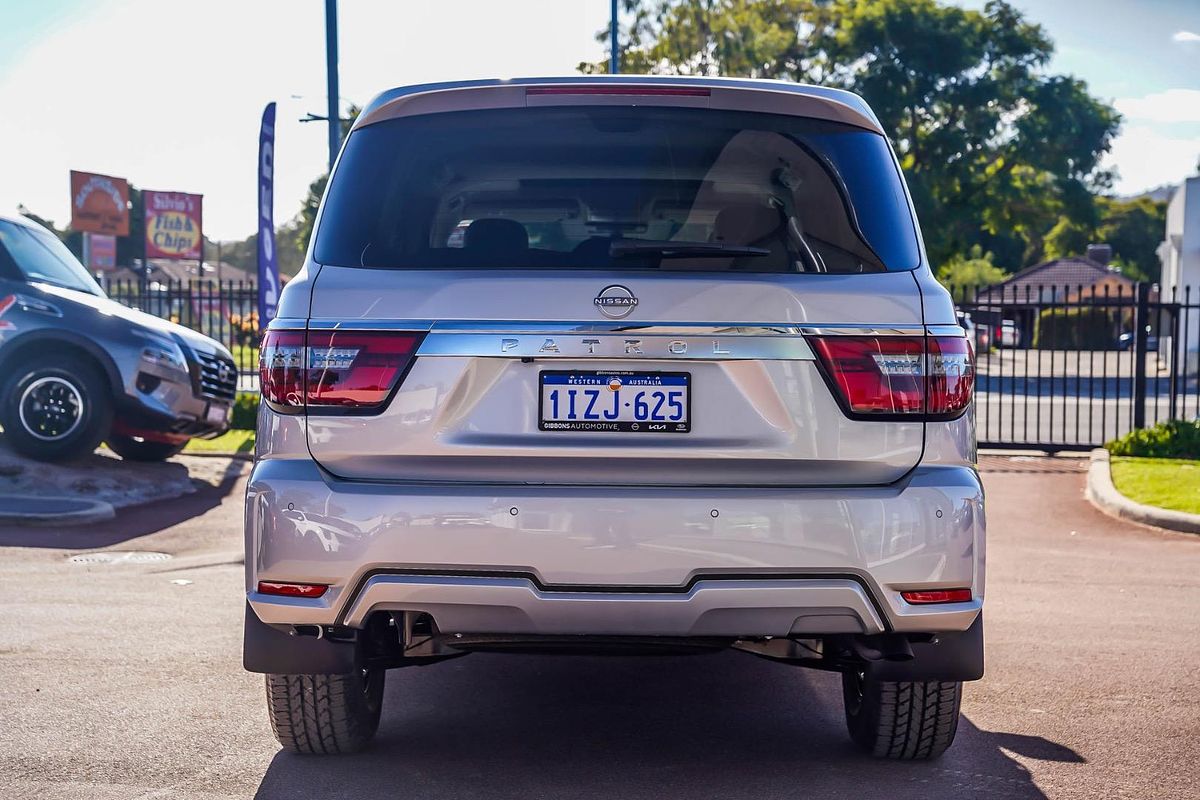 2026 Nissan Patrol Ti-L Y62