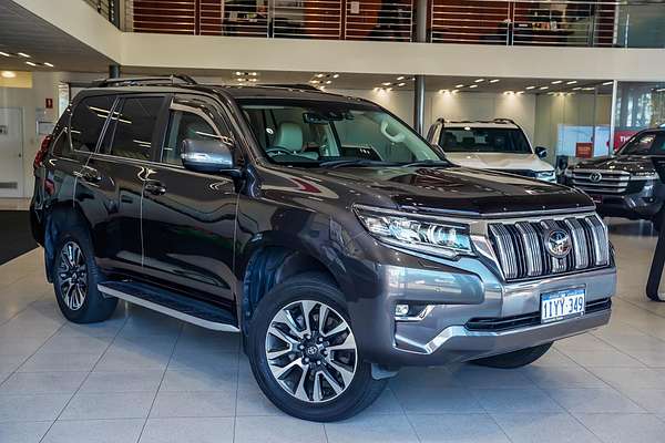 2021 Toyota Landcruiser Prado VX GDJ150R
