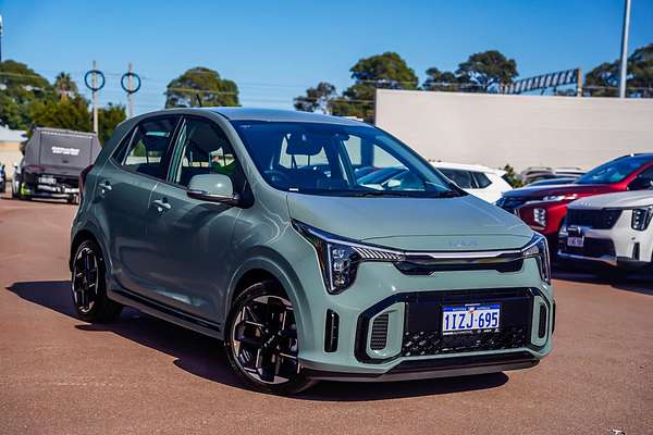 2026 Kia Picanto GT-Line JA PE2