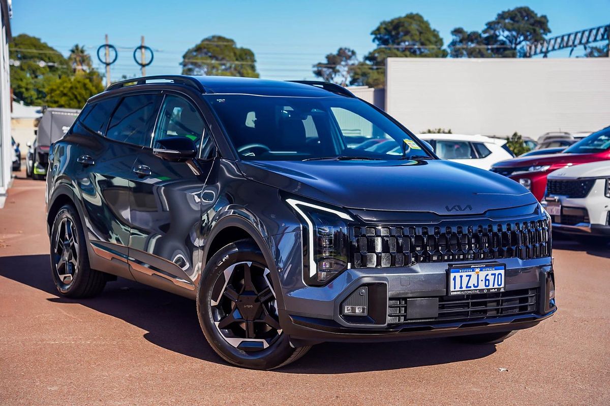 2026 Kia Sportage HEV GT-Line NQ5 PE