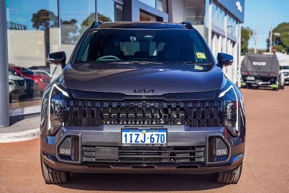 2026 Kia Sportage HEV GT-Line NQ5 PE