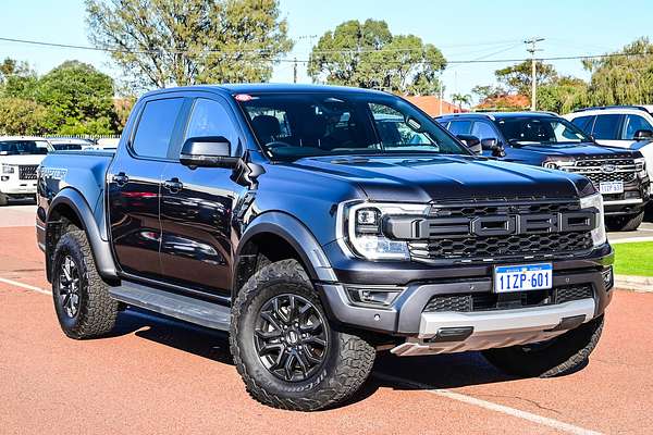 2025 Ford Ranger Raptor 4X4 3.0L