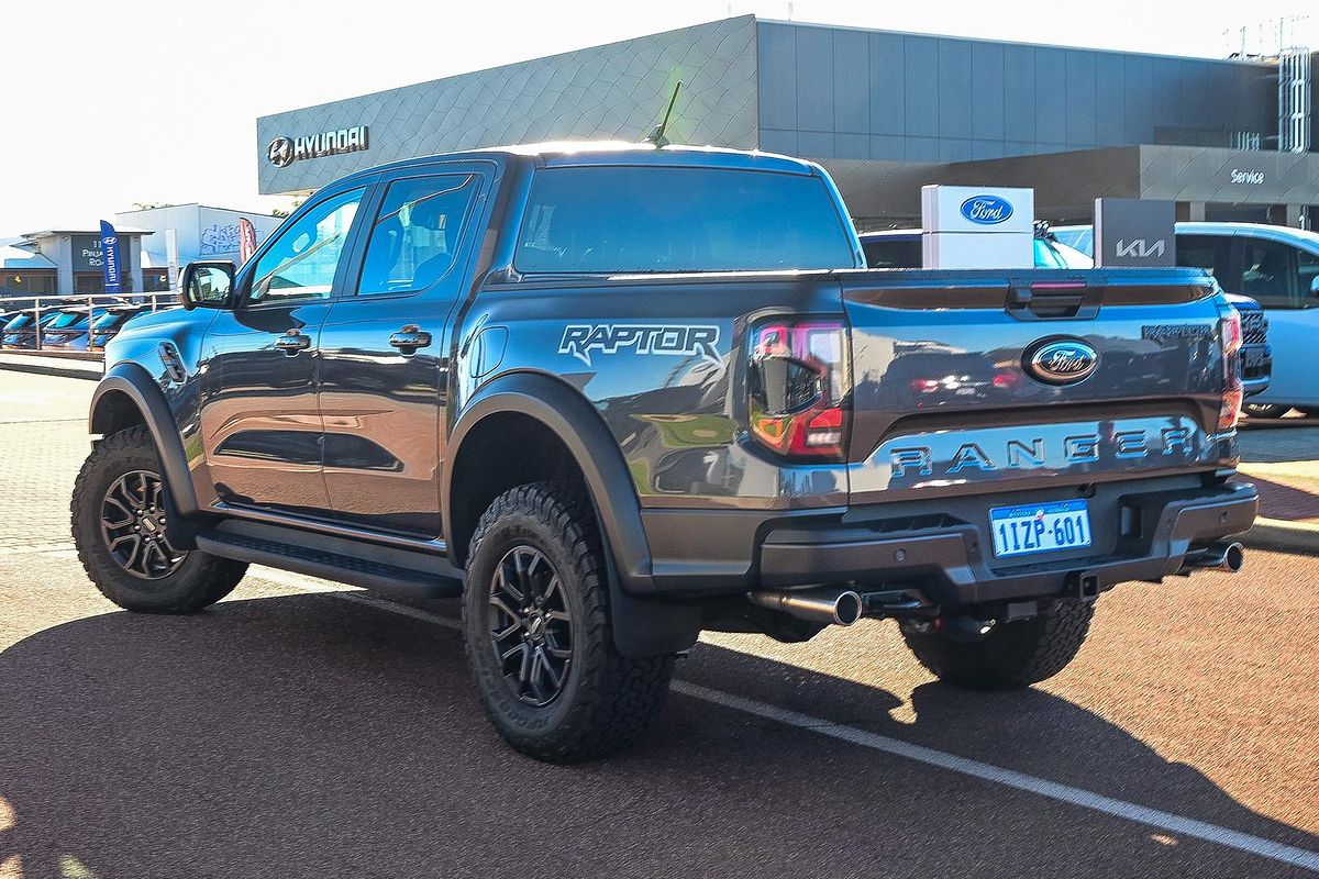 2025 Ford Ranger Raptor 4X4 3.0L