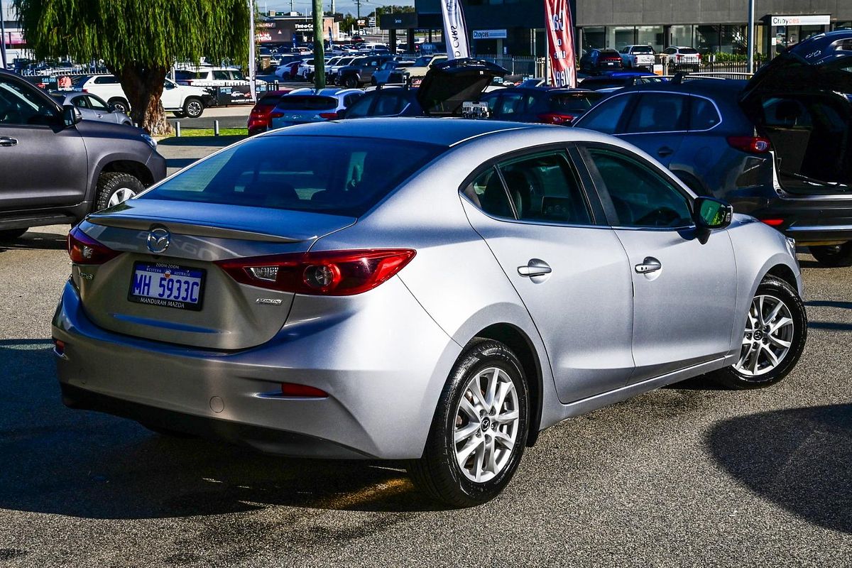 2014 Mazda 3 SP25 Astina BM Series