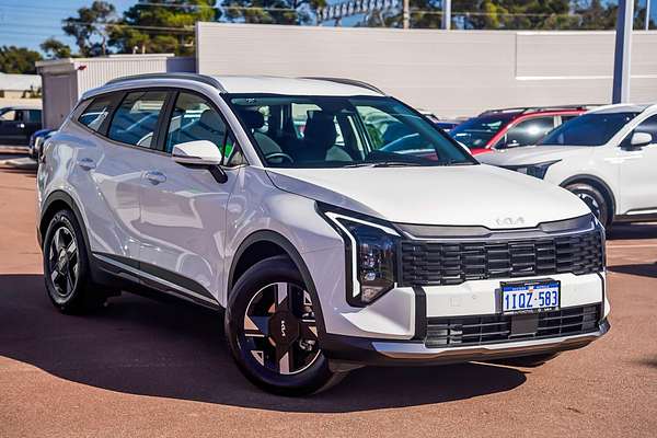 2025 Kia Sportage S NQ5 PE