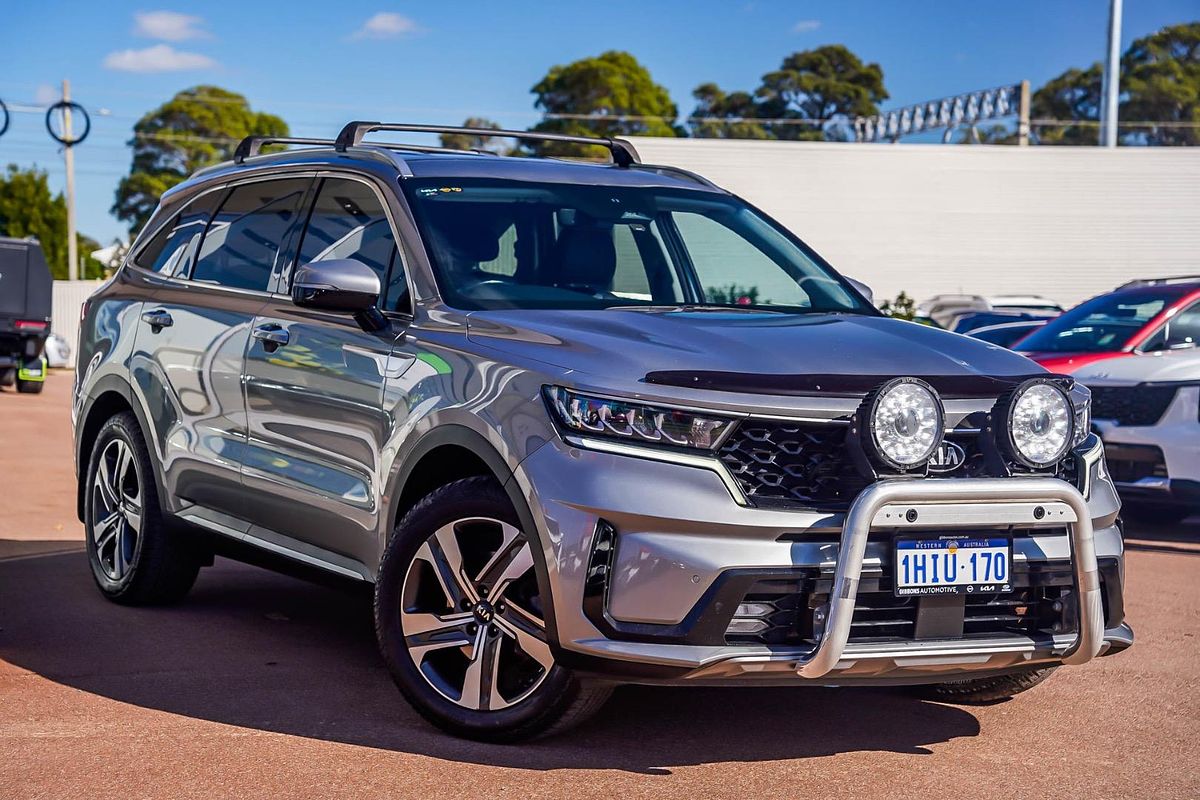 2021 Kia Sorento Sport+ MQ4