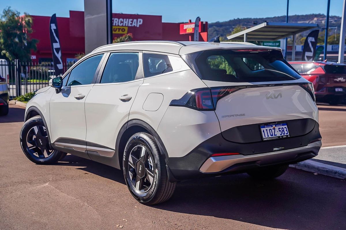 2025 Kia Sportage S NQ5 PE