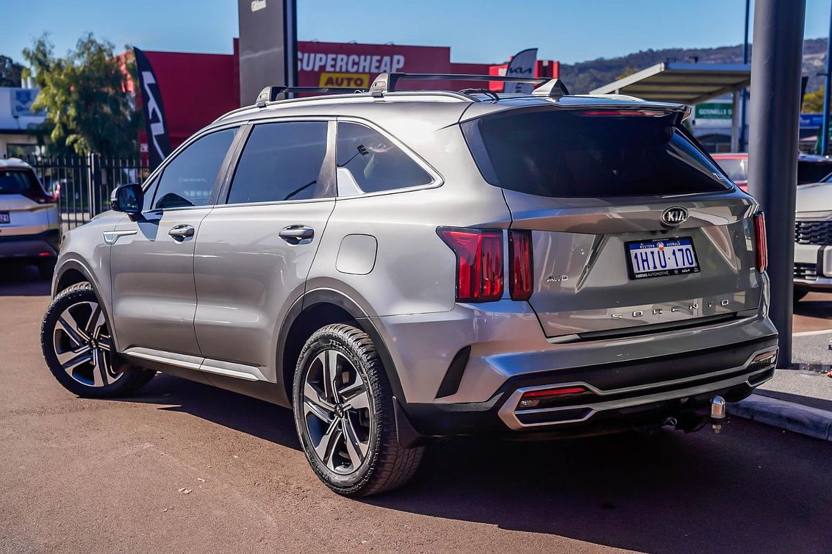 2021 Kia Sorento Sport+ MQ4