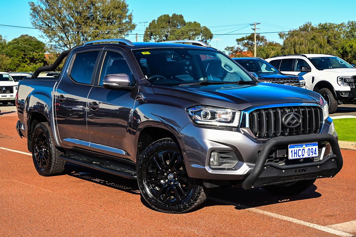 2020 LDV T60 Trailrider 2 SK8C 4X4