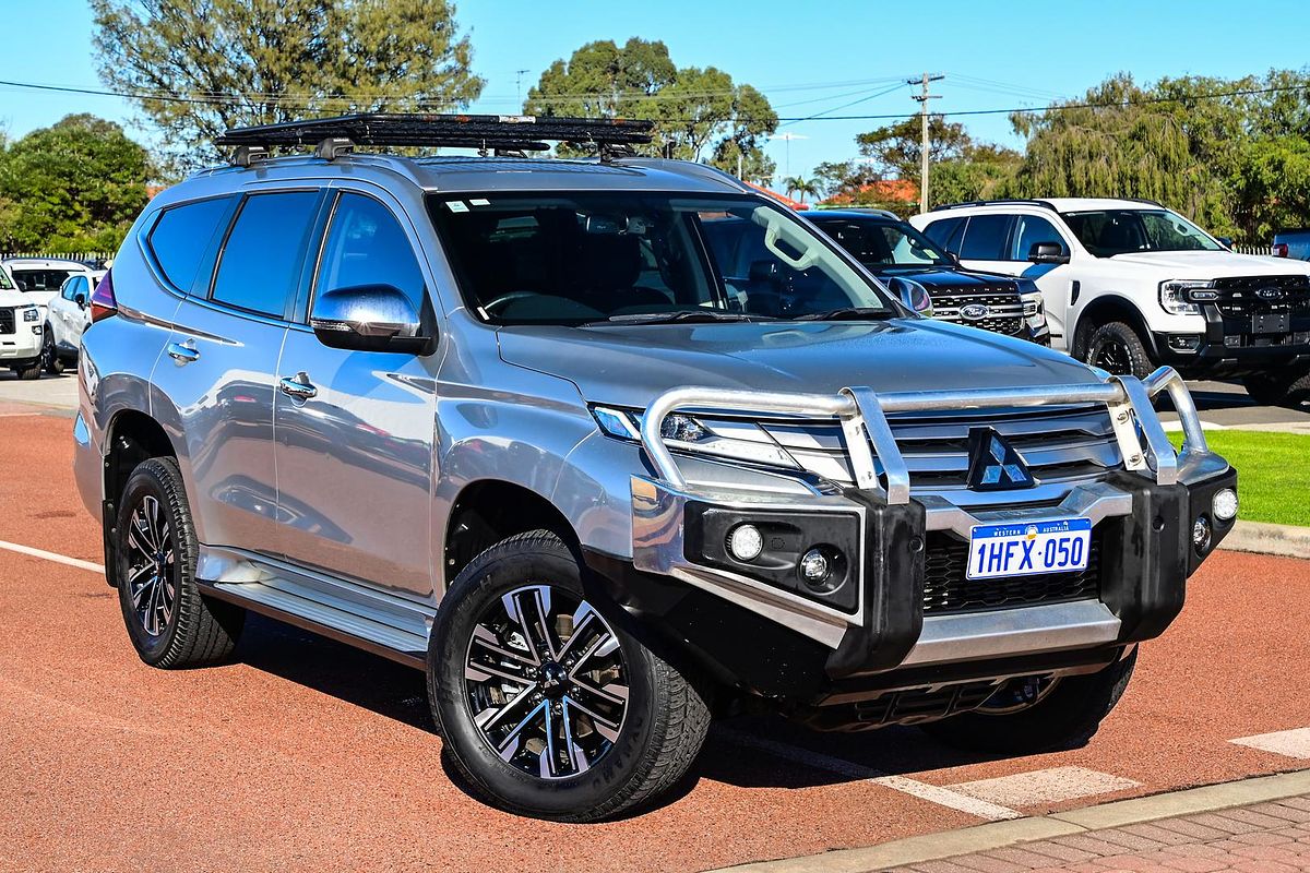 2020 Mitsubishi Pajero Sport GLS QF