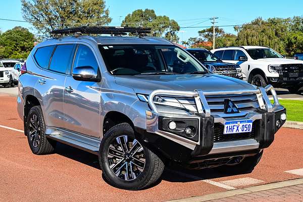 2020 Mitsubishi Pajero Sport GLS QF