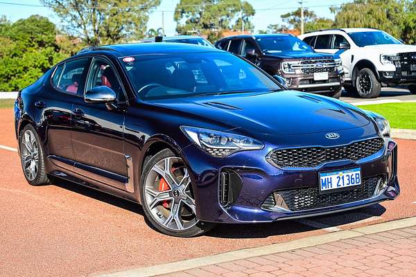 2019 Kia Stinger GT CK