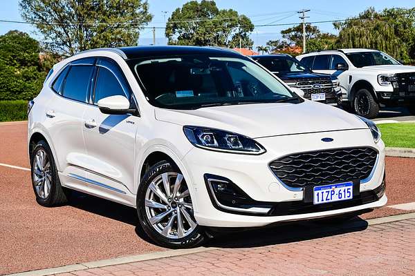 2021 Ford Escape Vignale ZH