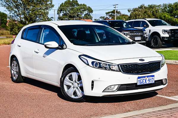2016 Kia Cerato Si YD