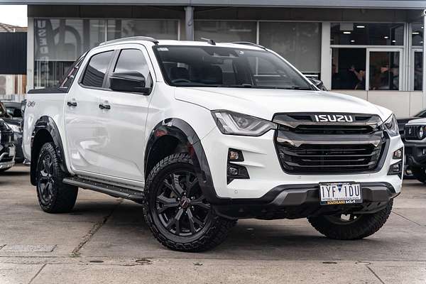 2022 Isuzu D-MAX X-TERRAIN 4X4