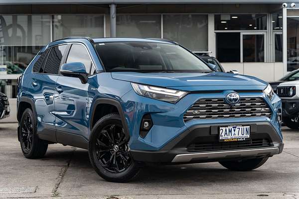 2024 Toyota RAV4 Cruiser AXAH52R