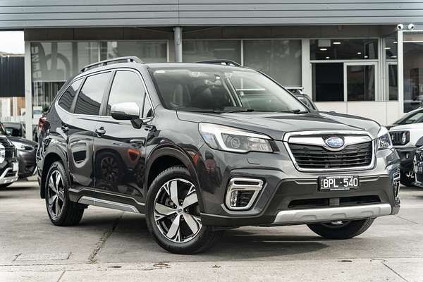 2021 Subaru Forester 2.5i-S S5
