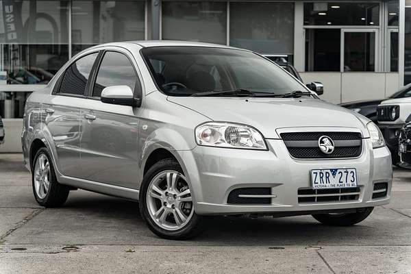 2012 Holden Barina TK