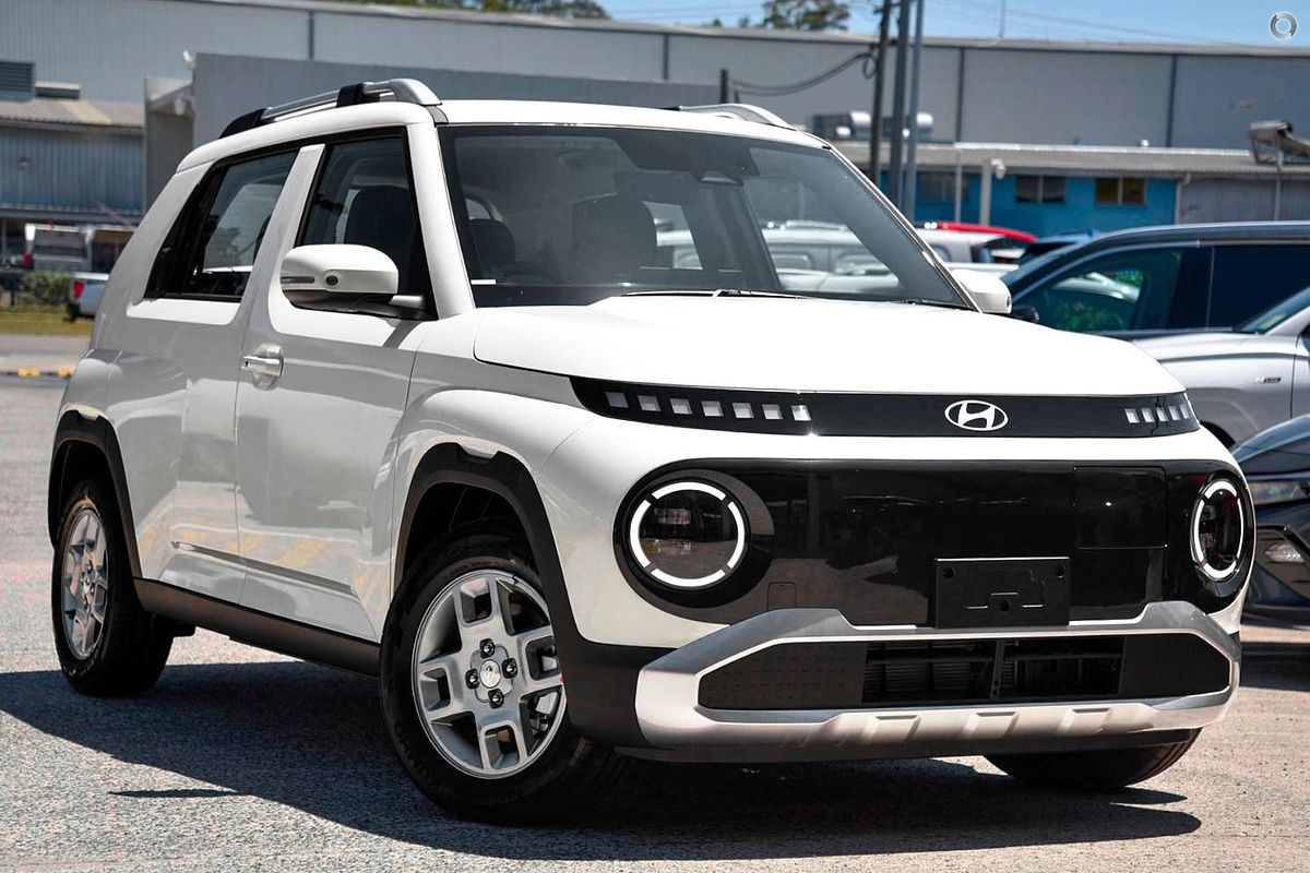 2026 Hyundai INSTER AX.V1