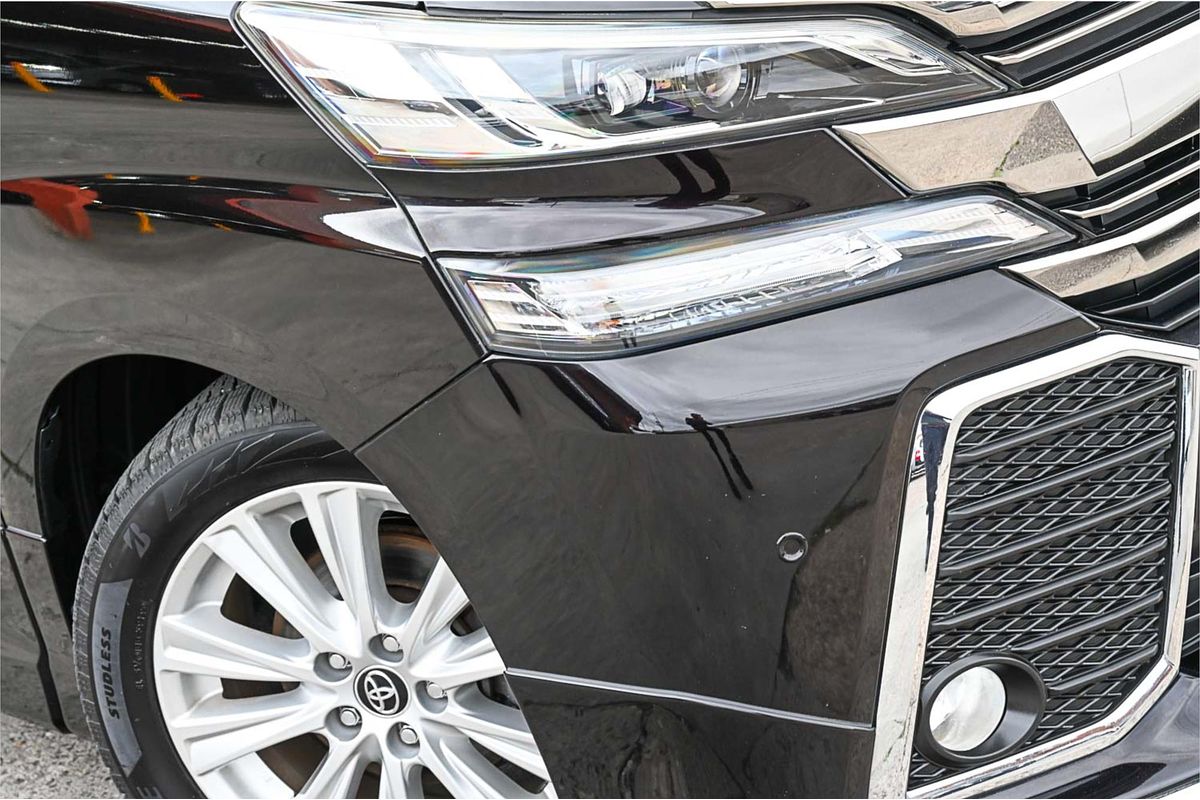 2016 Toyota Vellfire 2.5Z A Edition AGH30