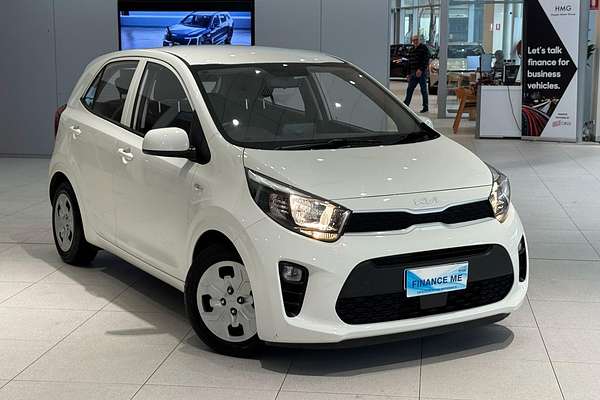 2022 Kia Picanto S JA