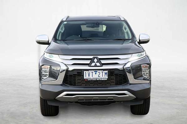 2022 Mitsubishi Pajero Sport GLS QF