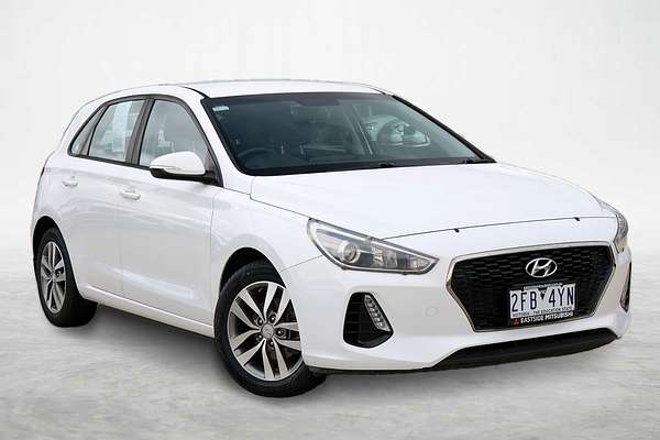 2019 Hyundai i30 Active PD2