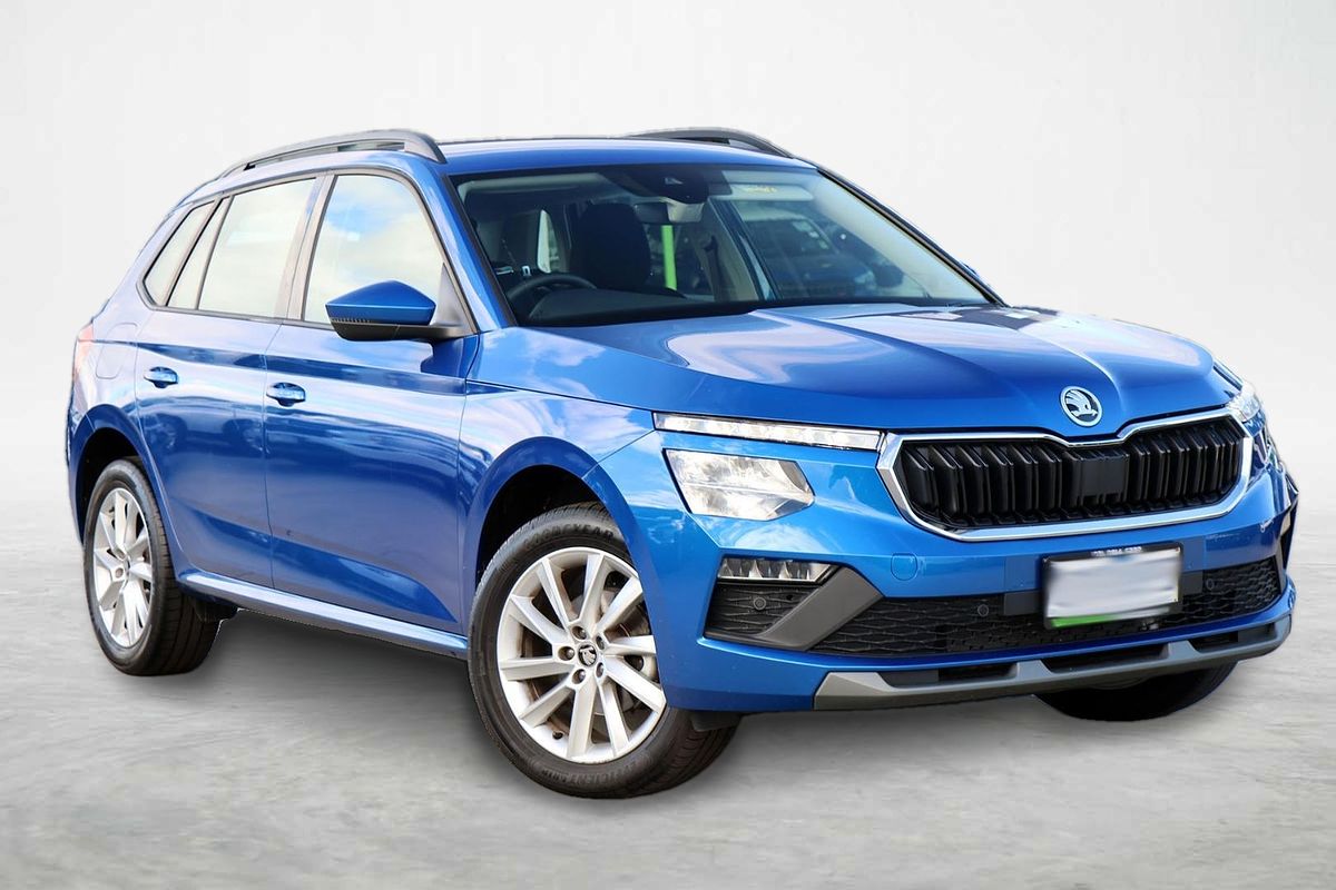 2025 SKODA Kamiq 85TSI Select NW