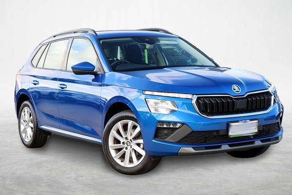 2025 SKODA Kamiq 85TSI Select NW