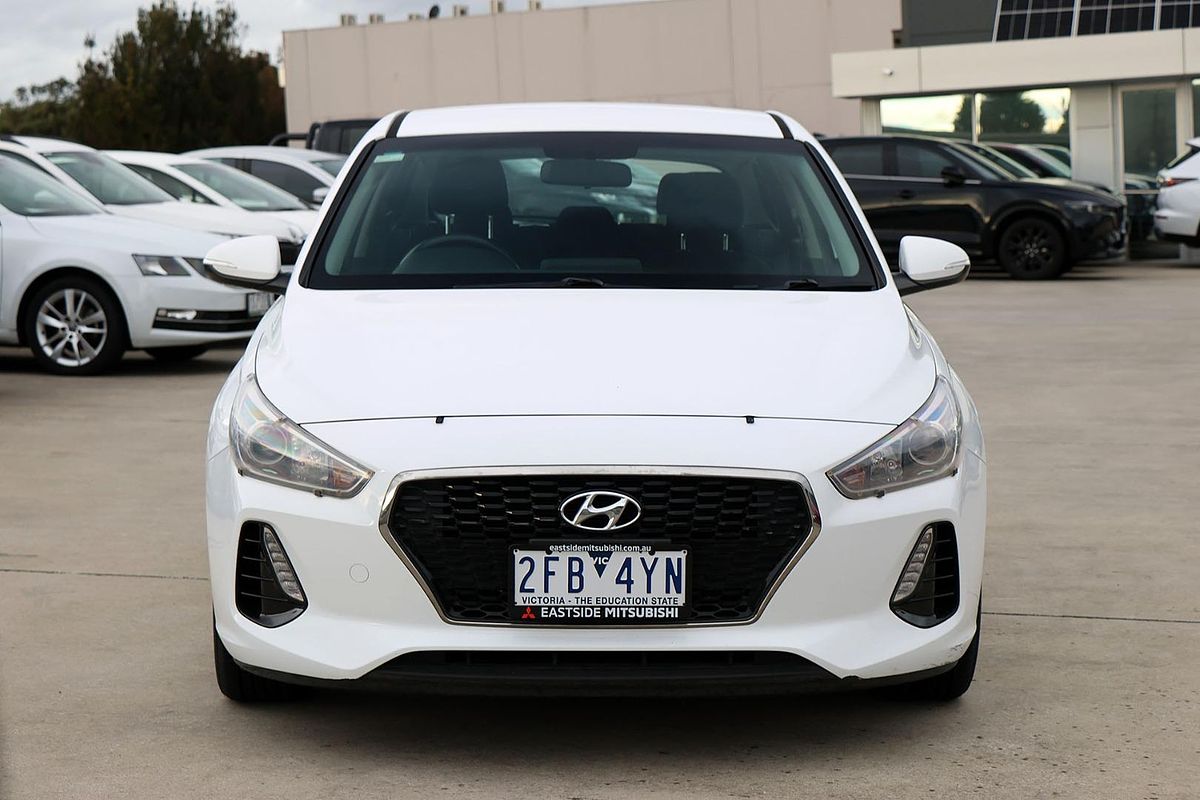 2019 Hyundai i30 Active PD2