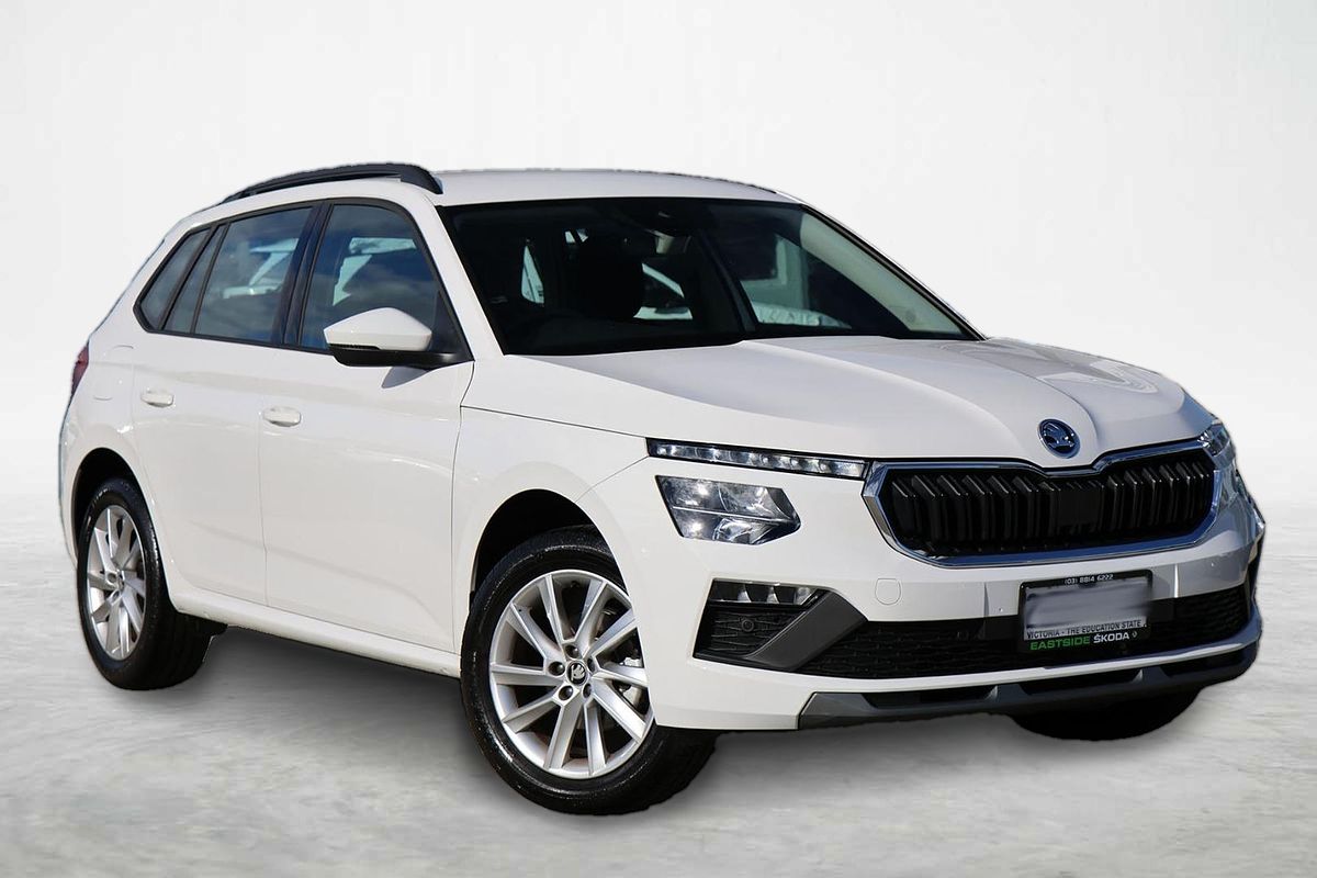 2025 SKODA Kamiq 85TSI Select NW