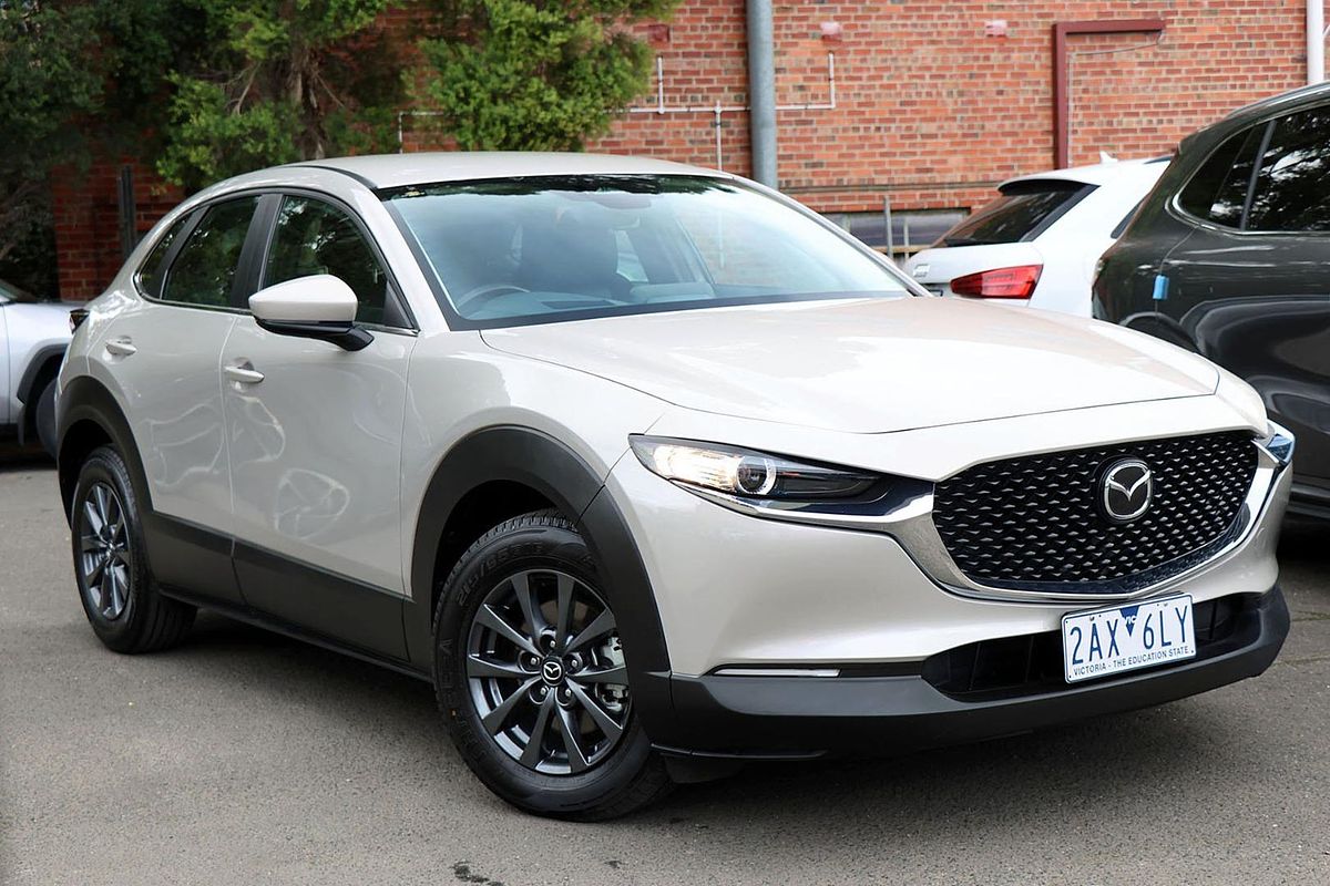 2024 Mazda CX-30 G20 Pure DM Series