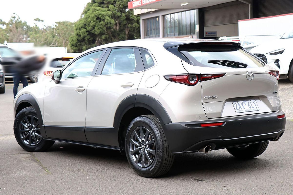 2024 Mazda CX-30 G20 Pure DM Series