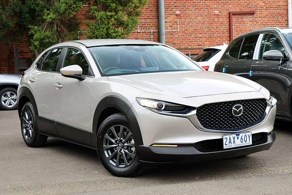 2024 Mazda CX-30 G20 Pure DM Series
